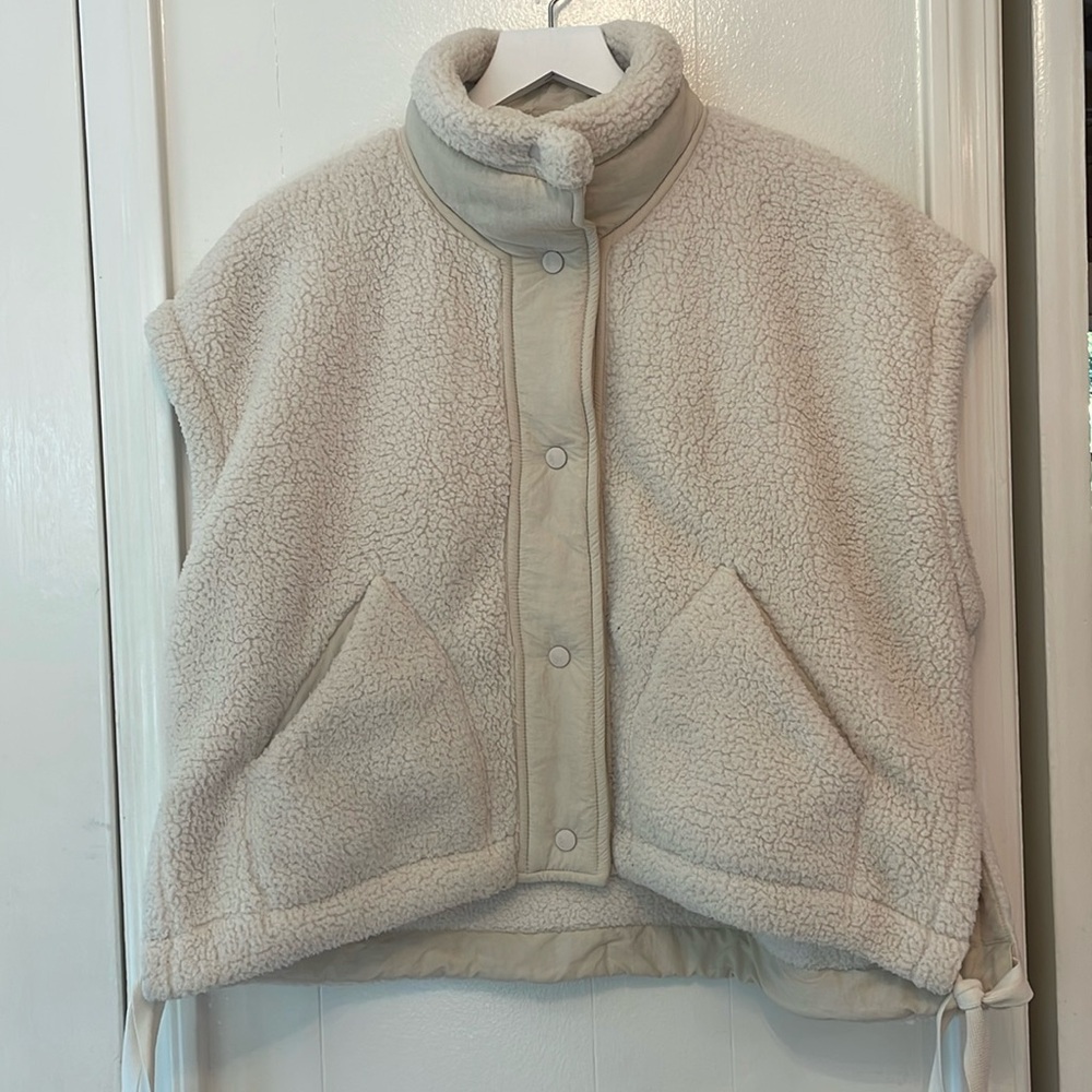 FP Movement Fleece Vest